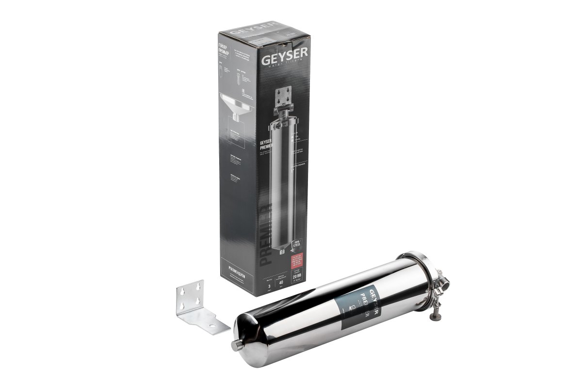 Комплектация Гейзер Корпус Премьер 20BB 1 (50755)